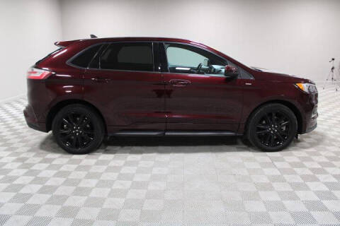 2021 Ford Edge ST-Line