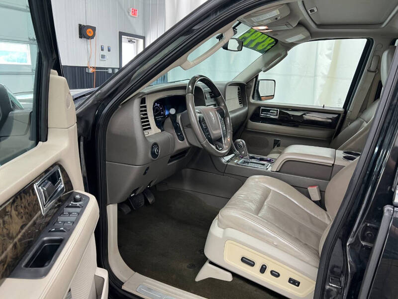 2015 Lincoln Navigator