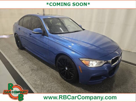 2013 BMW 3 Series for sale at R & B Car Co in Warsaw IN