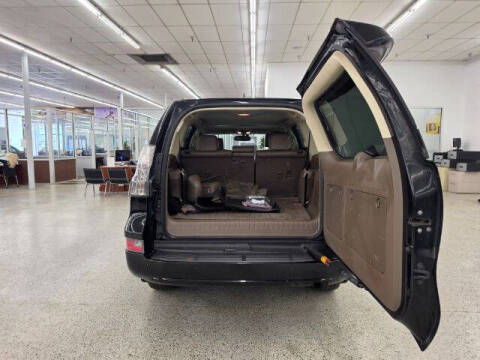 2016 Lexus GX 460