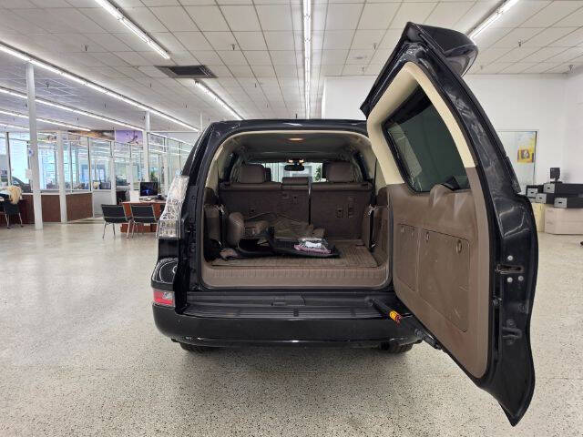 2016 Lexus GX 460