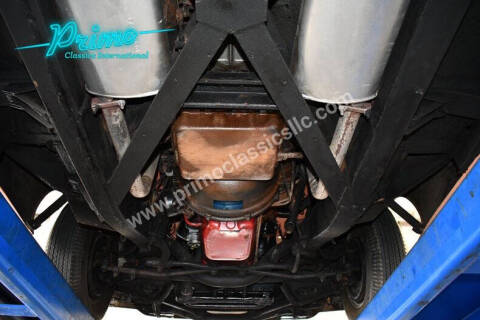 1957 Ford Thunderbird