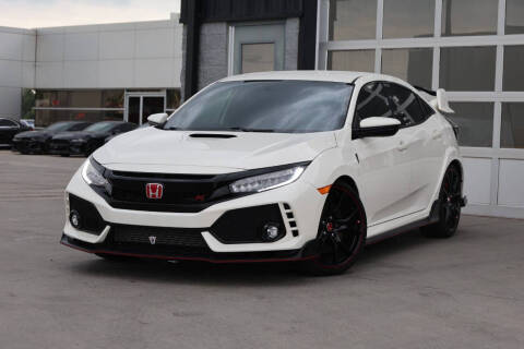 2019 Honda Civic Type R Touring