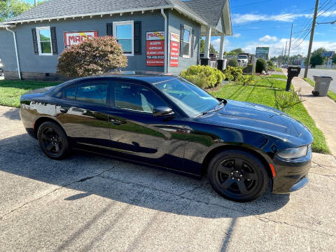 2016 Dodge Charger for sale at MACC in Gastonia NC