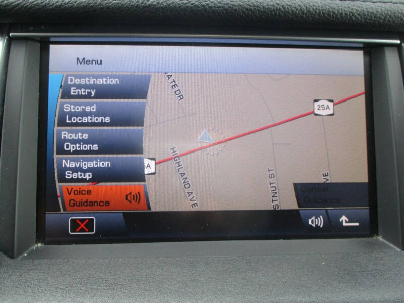 2011 Land Rover Range Rover Sport HSE