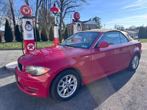 2010 BMW 1 Series 128i