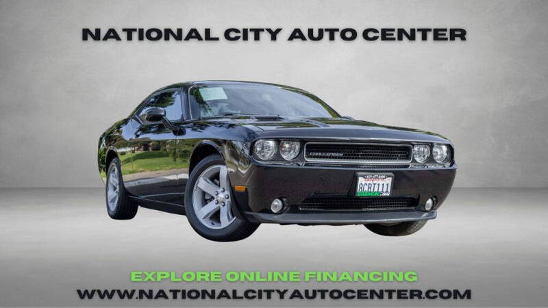 2019 Dodge Challenger SXT