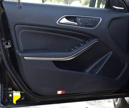 2015 Mercedes-Benz GLA GLA 250 4MATIC