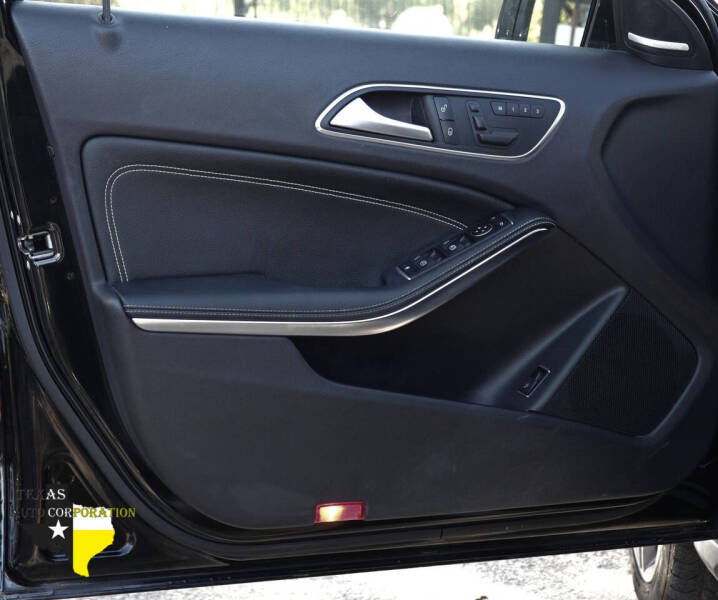 2015 Mercedes-Benz GLA GLA 250 4MATIC