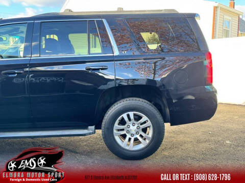 2015 Chevrolet Tahoe LT