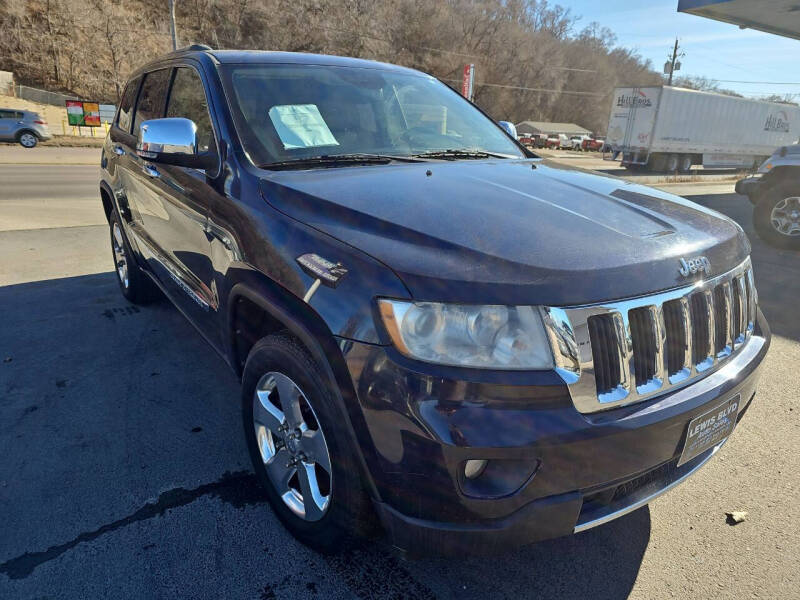 2011 Jeep Grand Cherokee for sale at Lewis Blvd Auto Sales in Sioux City IA