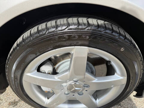 2006 Mercedes-Benz CLK CLK 500