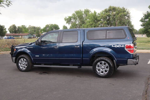 2014 Ford F-150