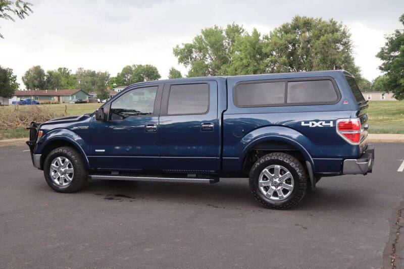 2014 Ford F-150