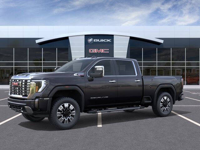 2026 GMC Sierra 3500HD