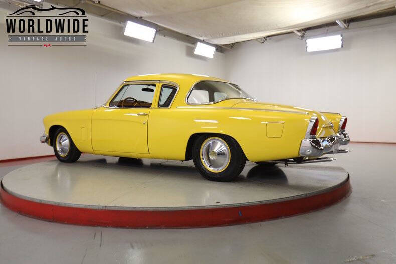 1955 Studebaker Commander