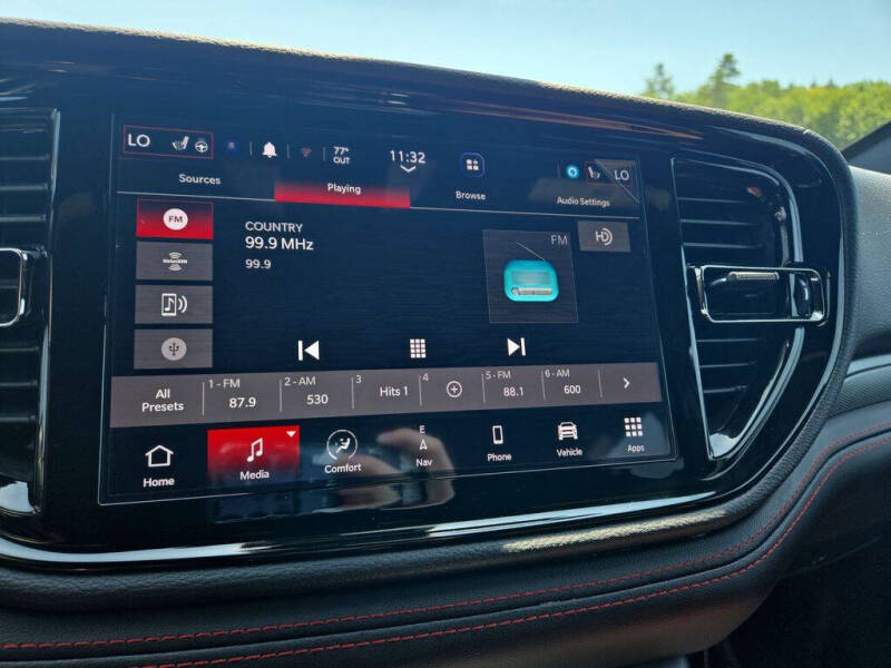 2025 Dodge Durango R/T Plus