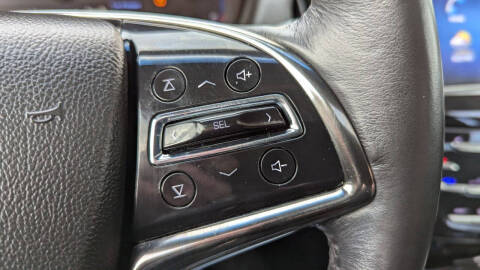 2013 Cadillac ATS 3.6L Luxury