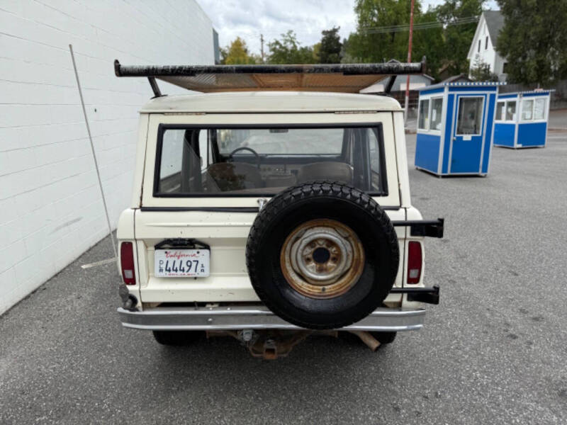 1970 Ford Bronco
