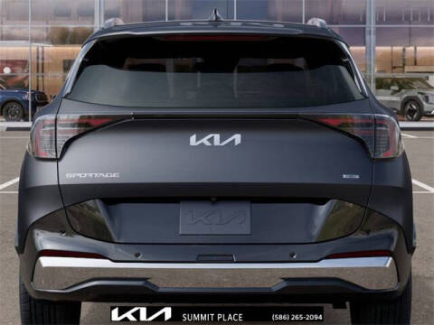 2026 Kia Sportage Hybrid SX-Prestige