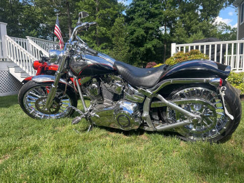 2013 Harley-Davidson BREAK OUT