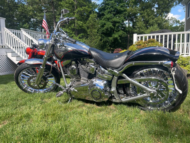 2013 Harley-Davidson BREAK OUT