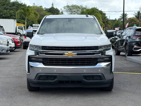 2019 Chevrolet Silverado 1500