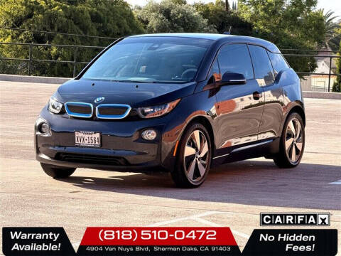 2015 BMW i3