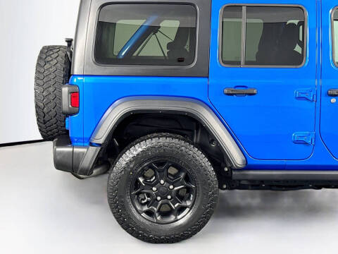 2023 Jeep Wrangler Willys 4xe