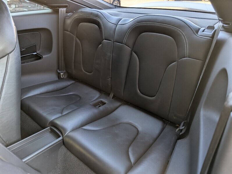 2012 Audi TTS 2.0T quattro Prestige