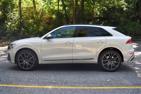 2021 Audi Q8 quattro Premium Plus 55 TFSI