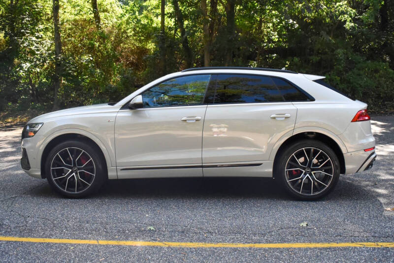 2021 Audi Q8 quattro Premium Plus 55 TFSI