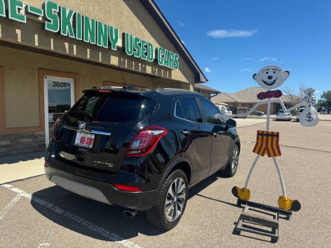 2019 Buick Encore Essence