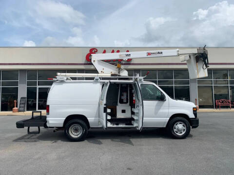 2012 Ford E-Series E-350 SD