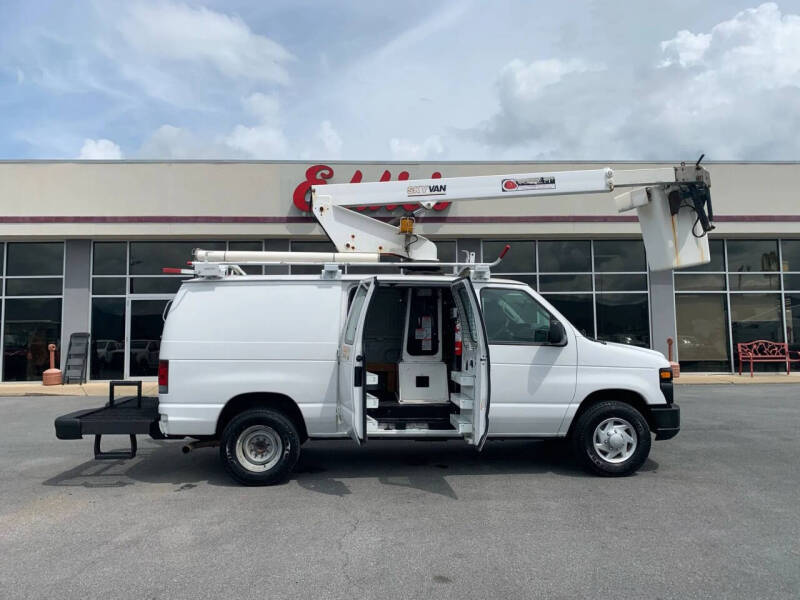 2012 Ford E-Series E-350 SD