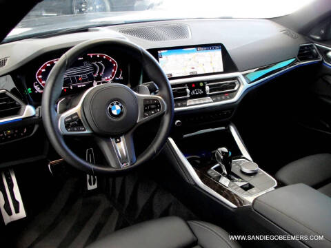 2023 BMW 4 Series