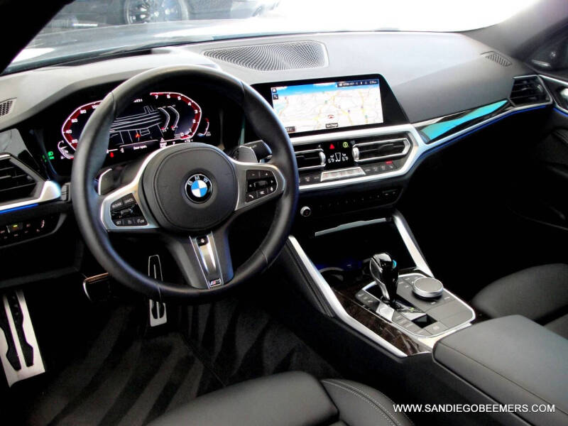 2023 BMW 4 Series