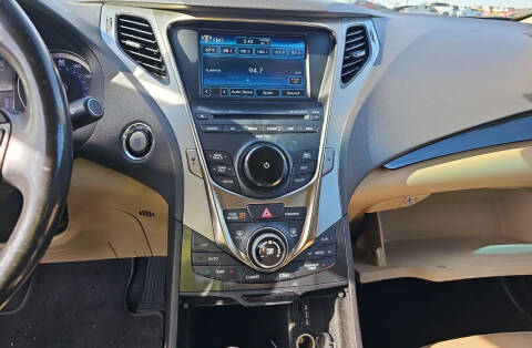 2013 Hyundai Azera