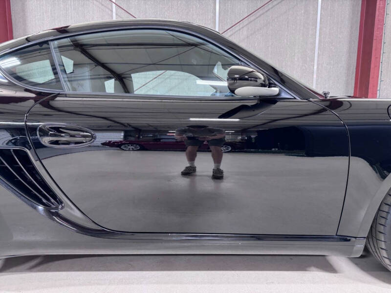 2007 Porsche Cayman