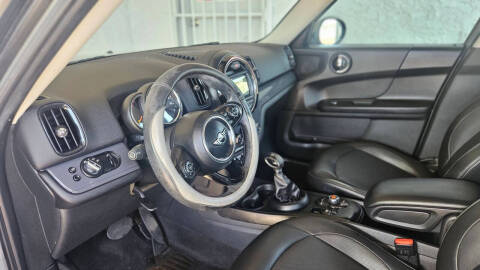 2019 MINI Countryman Cooper