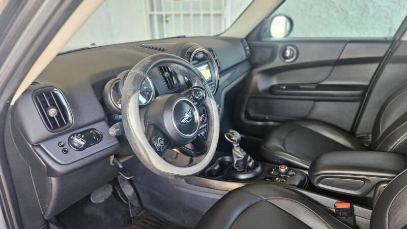 2019 MINI Countryman Cooper