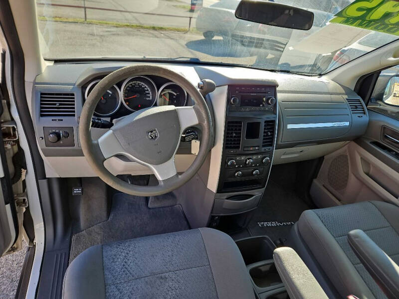 2010 Dodge Grand Caravan SE