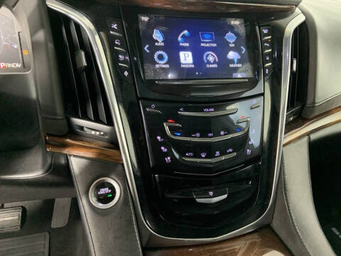 2015 Cadillac Escalade ESV Premium