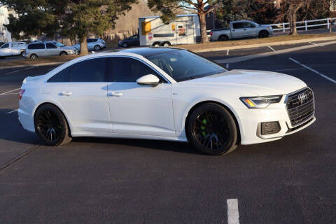 2019 Audi A6 quattro Premium Plus 55 TFSI