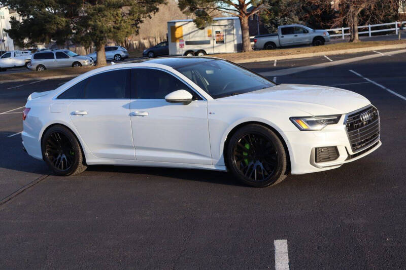 2019 Audi A6 quattro Premium Plus 55 TFSI