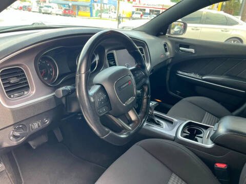 2021 Dodge Charger Scat Pack