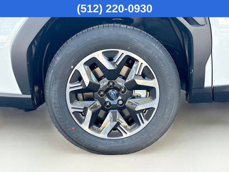 2026 Subaru Forester Premium