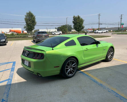 2014 Ford Mustang GT