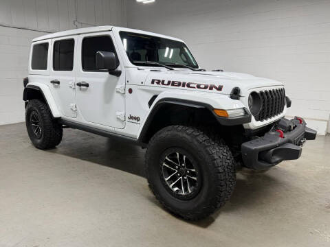 2024 Jeep Wrangler Rubicon X