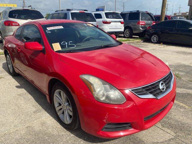 2010 Nissan Altima